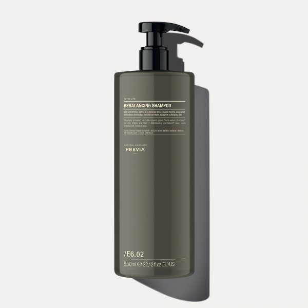 REBALANCING SHAMPOO 950 ML