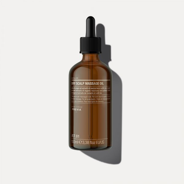 DRY SCALP MASSAGE OIL 100 ML