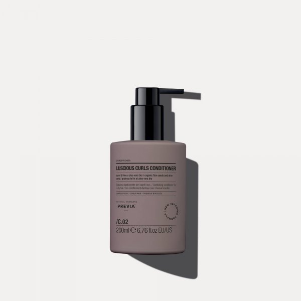 CURLFRIENDS LUSCIOUS CONDITIONER 200 ML - NEW FORMULA