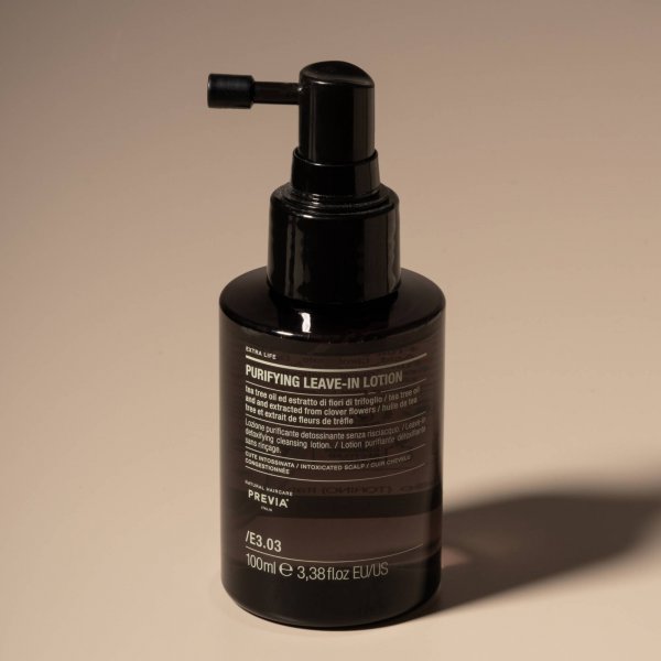 Loção Purificante | Extra Life Purifying Leave-in Lotion 100ml