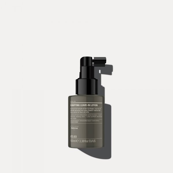 E3.03/PURIFYING LEAVE IN 100 ML - NEW FORMULA