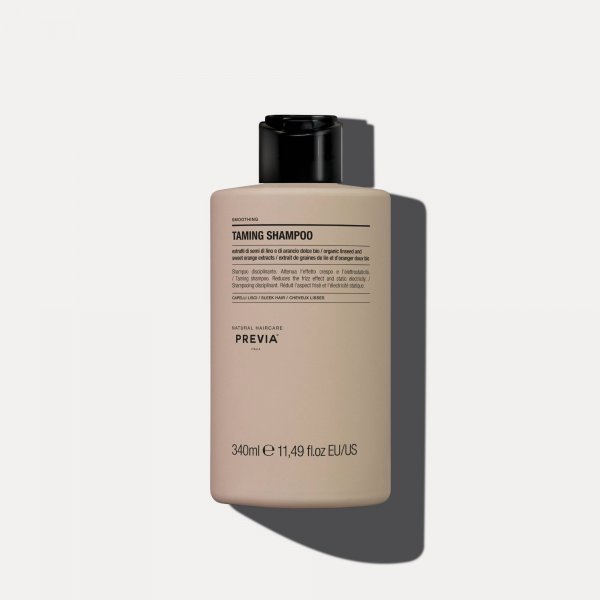 SMOOTHING TAMING SHAMPOO 340 ML - NEW