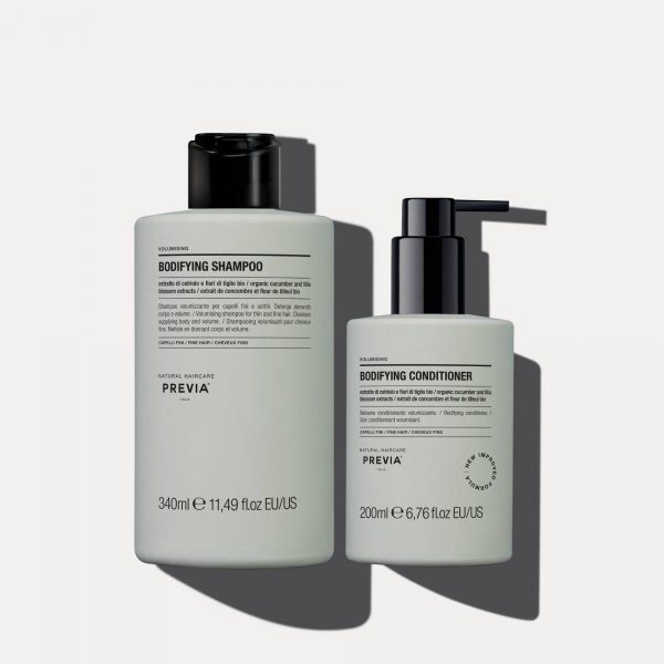 DUPLA PARA VOLUME | VOLUMISING