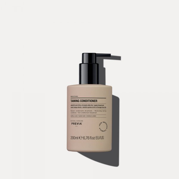 SMOOTHING TAMING CONDITIONER 200 ML - NEW