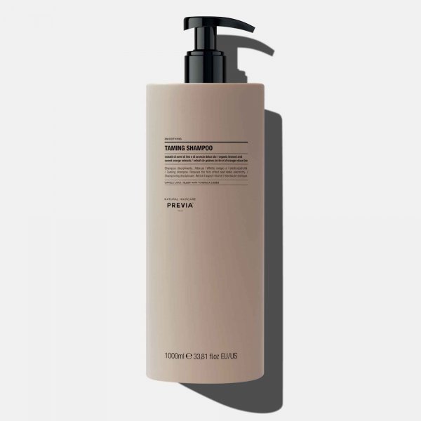 SMOOTHING TAMING SHAMPOO 1000 ML - NEW