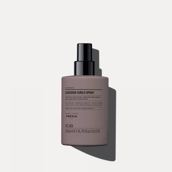 CURLFRIENDS LUSCIOUS SPRAY 200 ML - NEW