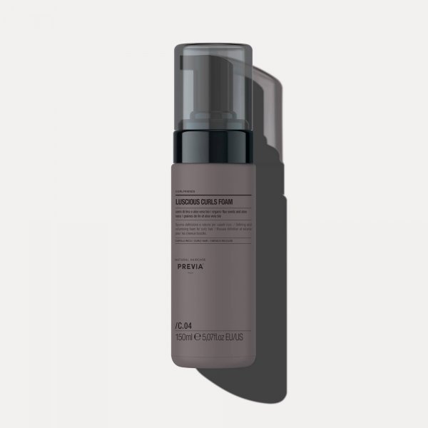 CURLFRIENDS LUSCIOUS FOAM 150 ML - NEW