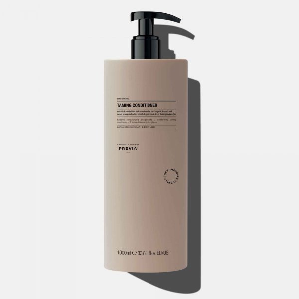SMOOTHING TAMING CONDITIONER 1000 ML - NEW