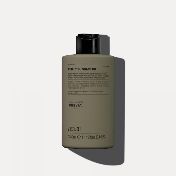 PURIFYING SHAMPOO 340 ML - NEW