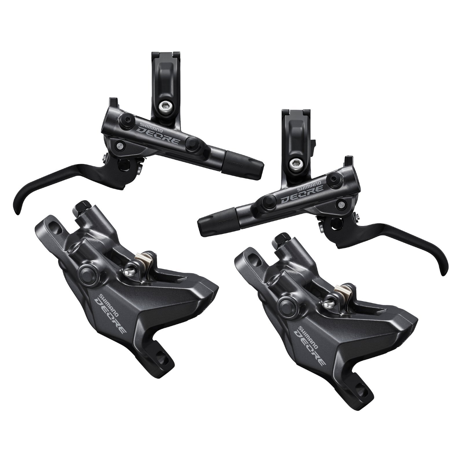 Freio shimano hidraulico deore clearance