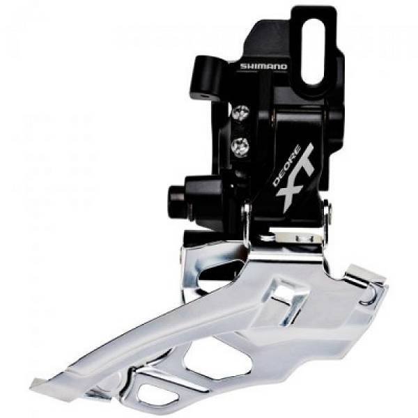 м Câmbio Dianteiro Shimano Deore XT FD-M786
