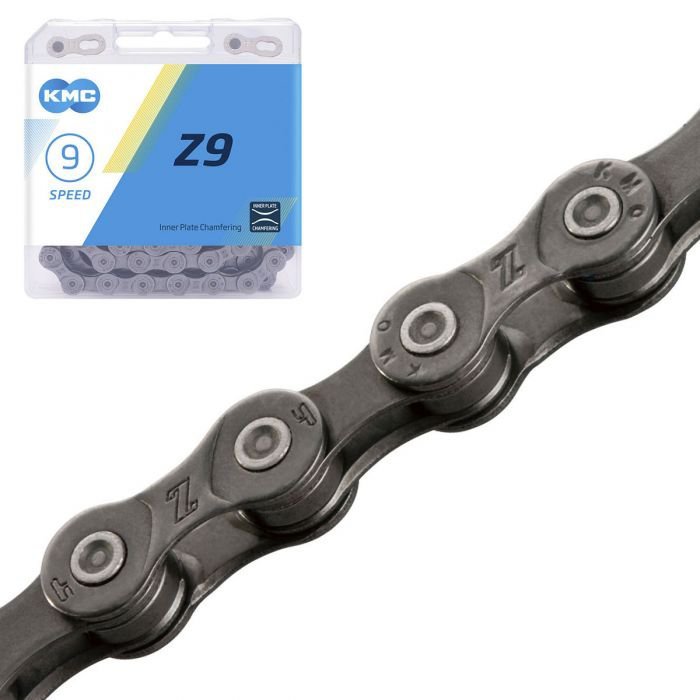 Corrente KMC Z9 9vel | Darbike