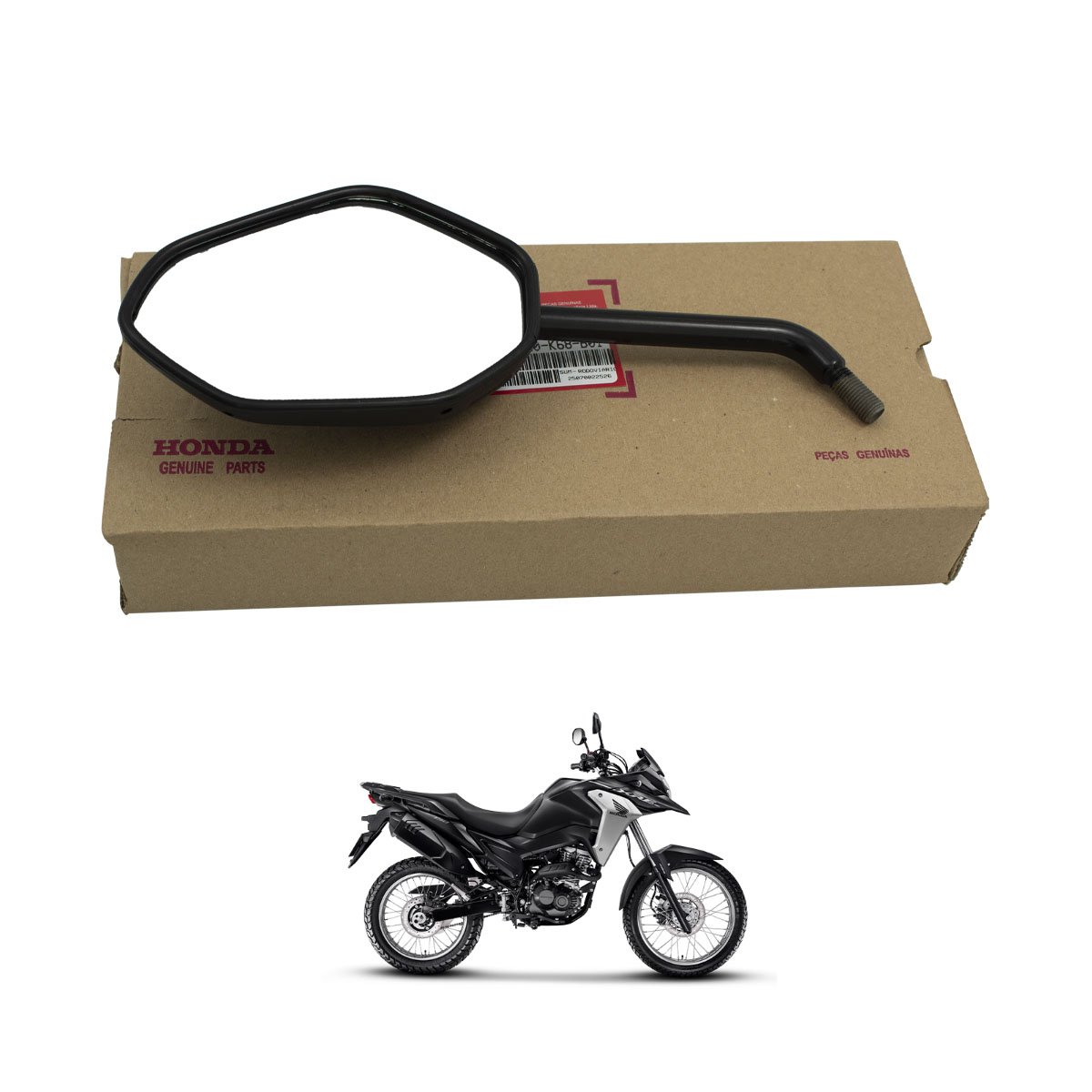 xxrosexx Coroa E Pinhao (25zx13z) Engrecon 0503060210 | A.Camargo