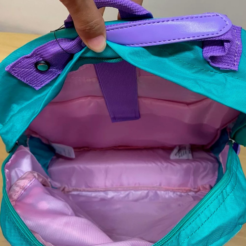 MOCHILA NOVA RIO FEMININA LAPTOP KIKA KK23M02 COSTA