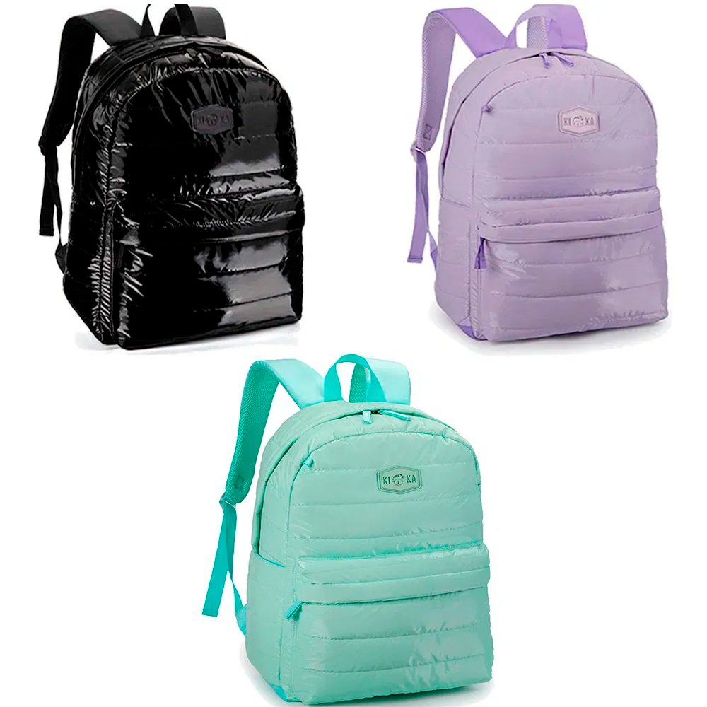 MOCHILA NOVA RIO FEMININA KIKA KK24M24 COSTA