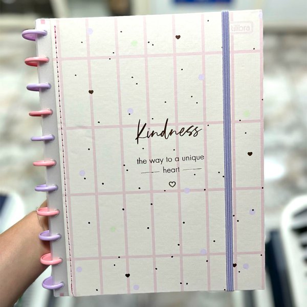 CADERNO 01X1 CAPA DURA 80FLS TILIBRA SOHO C/1 TILIDISCO UNIVERSIT�RIO