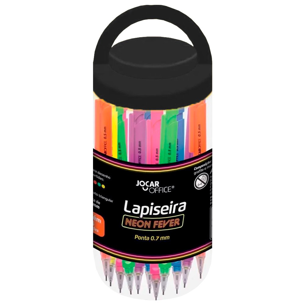LAPISEIRA 0.7 LEONORA NEON FEVER C/24