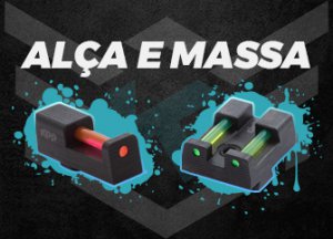 O que é Alça e Massa de Mira e Como Funcionam?