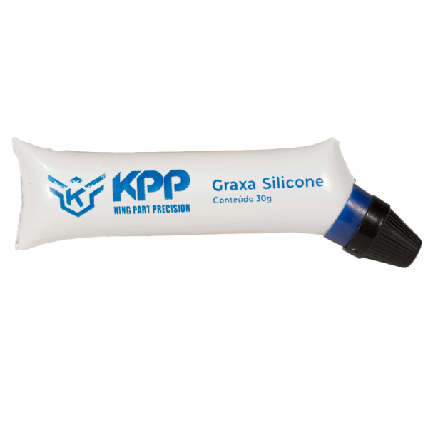 GRAXA DE SILICONE 30g - KPP AIRSOFT