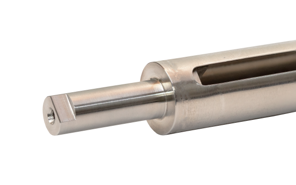 Cilindro em Inox Modify - Kpp Airsoft