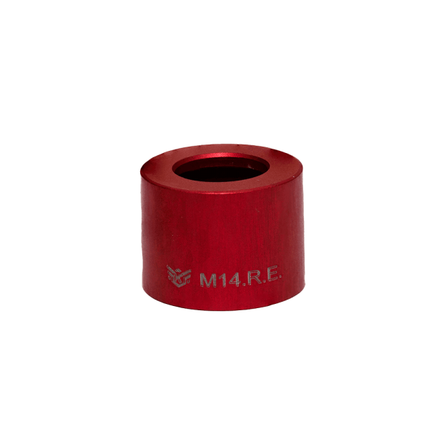 CAP PARA ADAPTADOR M14 ESQUERDA - KPP AIRSOFT