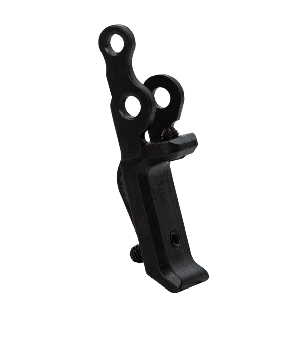 Gatilho Reto Com Regulagem TH9 - KPP Guns