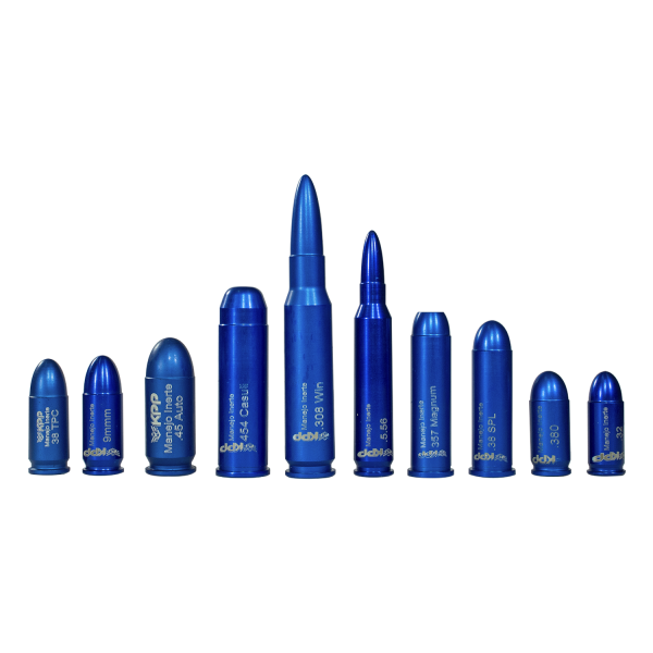 Muni��o de Manejo Inerte de Alum�nio