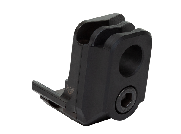 Compensador de Recuo Fixo Glock G-19 Gen5 - KPP Guns