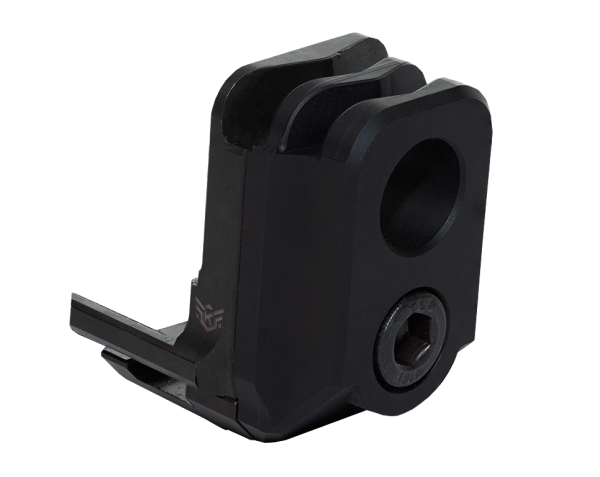 Compensador de Recuo Fixo Glock G-19 / 25 Gen3 - KPP Guns