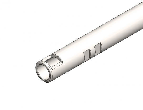 Cano de precis�  AEG AEG / R-Hop / M-Rhop / K-Hop - AEG J. 7mm   6,03 x 457mm