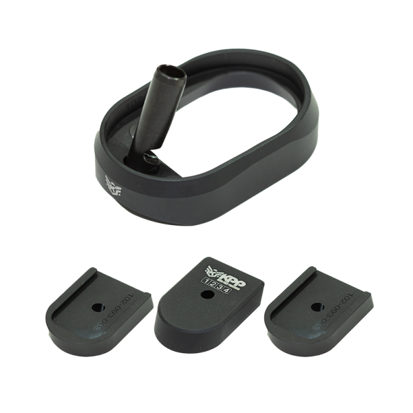 Funil + 3 Bumpers IWI Jericho 941 - KPP Guns