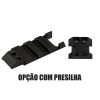 Adaptador de trilho Picatinny para compensador TS9 - KPP Guns