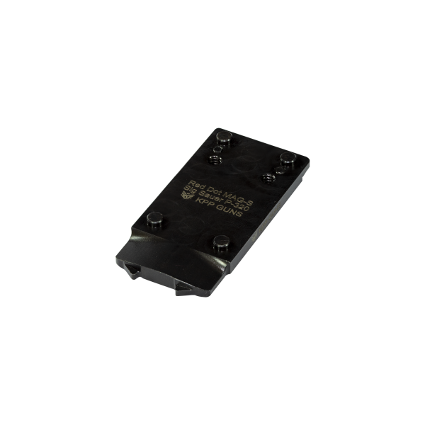 Placa adaptadora Red Dot MAG-S Sig Sauer P-320 M17 - KPP Guns