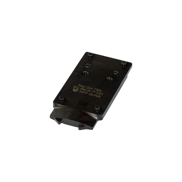 Placa adaptadora Red Dot TEK Sig Sauer P-320 - KPP Guns