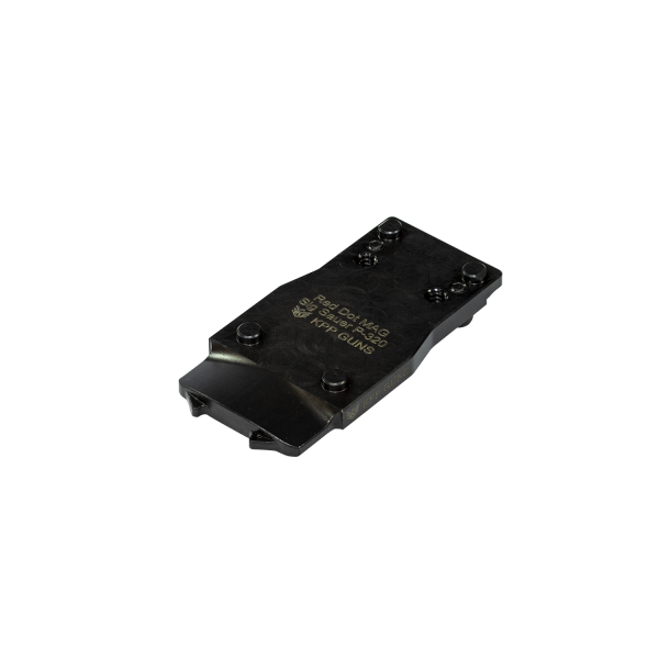 Placa adaptadora Red Dot MAG Sig Sauer P-320 - KPP Guns