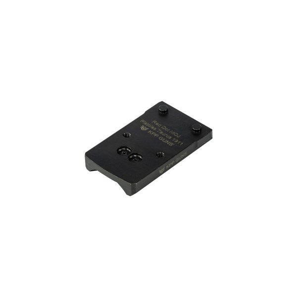 Placa adaptadora Red Dot MOJ Taurus 1911 - KPP Guns