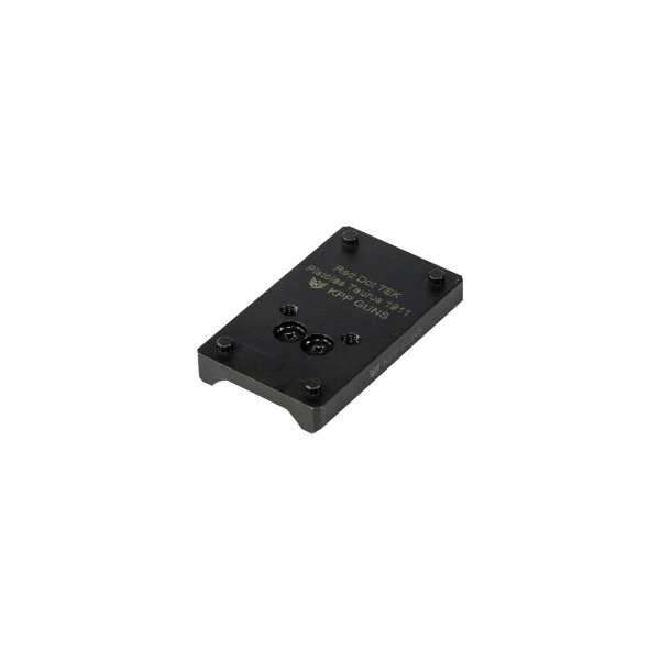 Placa adaptadora Red Dot TEK Taurus 1911 - KPP Guns