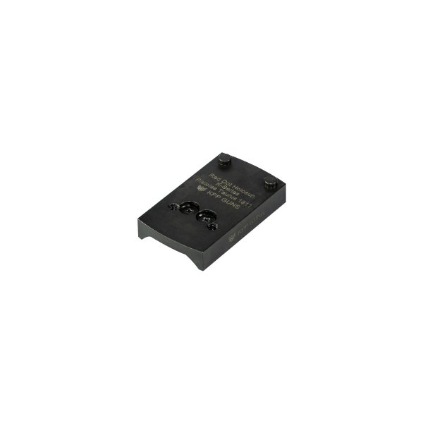 Placa adaptadora Red Dot Holosun K-Series Taurus 1911 - KPP Guns