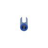 Bucha do percussor azul para Taurus GX4 - KPP GUNS