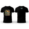 Camiseta KPP Guns - Modelo 3