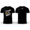 Camiseta KPP Guns - Modelo 5