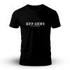 Camiseta KPP Guns - Modelo 6