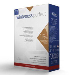 Clareador Whiteness Perfect Mini Kit - FGM