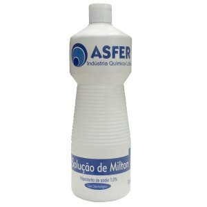 Hipoclorito de S�dio 1% Solu��o de Milton - Asfer