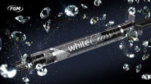 Clareador White Class - FGM