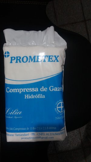Compressa Gaze 13 fios L�lia